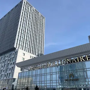 Апартаменты Orynbor Towers, Астана